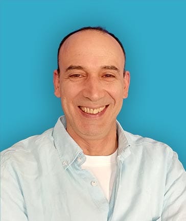 Mehdi Touzani, founder of Skelper, agence marketing avocat